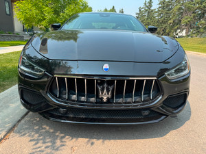 2018 Maserati Ghibli S Q4 Grandsport