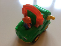 Camion de recyclage Fisher Price - Little People