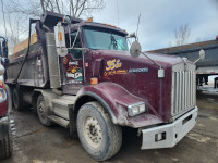 2011 12 Wheeler Dump Truck