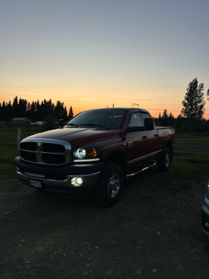 2007 Dodge Ram 3500