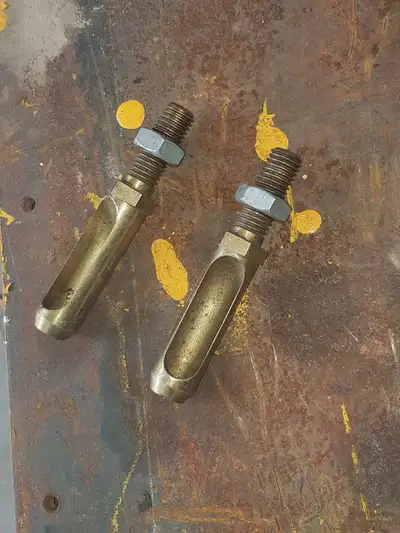Walker Plugger Aerator Tines, View more