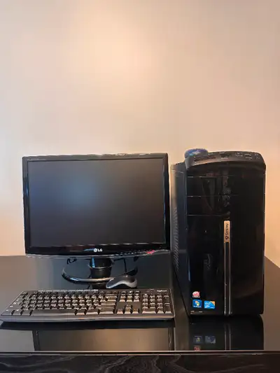Desktop Computer Package (Windows 10), View more