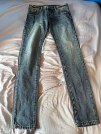 MNML skinny jeans