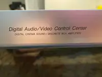 Sony Audio / Video Control Center