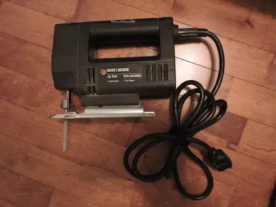 Outil électrique, JIG SAW BLACK & DECKER, View more