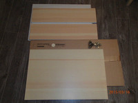 Ikea BESTÅ GUMHEM door & drawer fronts - New