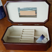 Brand New GUNTHER MELE Jewellery Box/Case