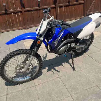 Bikes in great condition, new brakes, new sprockets, new Quality X chain worth $160. New BBR chain g...