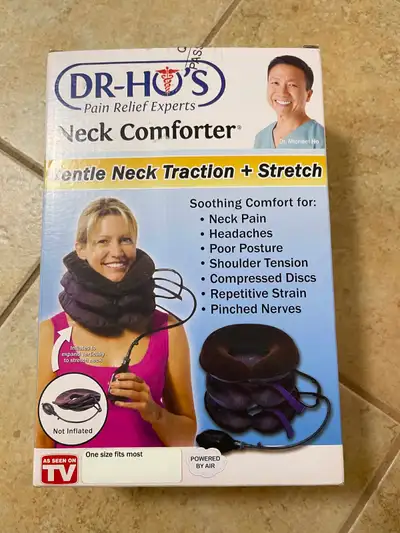 Dr. Ho's Neck Comforter, View more