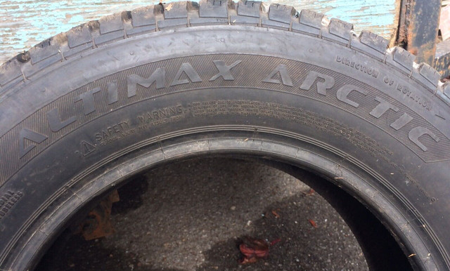 Differant 15" winter tires in Tires & Rims in Kingston - Image 4