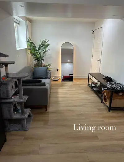 A cozy and well-maintained private basement suite is available for rent in Calgary, AB. This space i...