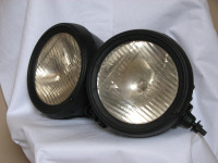 Vintage Headlights (6 volt)