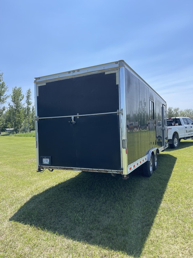 Enclosed Cargo & Utility Trailers Winnipeg Kijiji