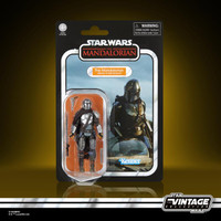 Star Wars the Vintage Collection Mandalorian -Mines of Mandalore