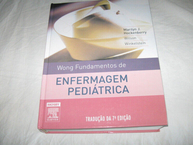 Medical Textbooks in Portuguese-$5 for the lot in Textbooks in City of Halifax - Image 3