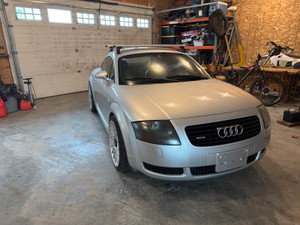2000 Audi TT QUATTRO