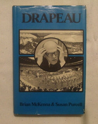 Drapeau by Brian Mckenna & Susan Purcell
