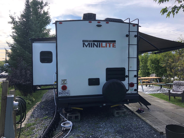 Roulotte 2022 Rockwood Minilite 2205S dans VR et caravanes  à Longueuil/Rive Sud - Image 4
