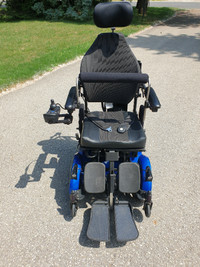 WHEELCHAIR-POWER,  TOP QUALITY