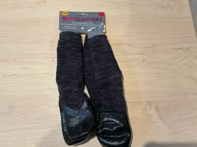Muttslochers dog boots/socks, View more