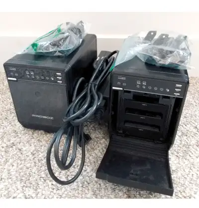 Mediasonic ProBox 4 bay 3.5in SATA hard drive enclosures, View more