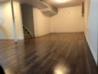 ajax basement for rent - kingston and harwood