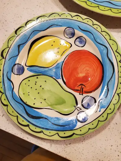 Beautiful set of dishes, View more