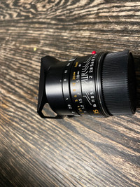 Leica 35mm F2 Summicron