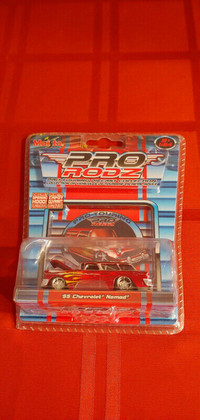 2005 MAISTO PRO RODZ, '55 CHEVROLET NOMAD, MINT IN THE PACKAGE