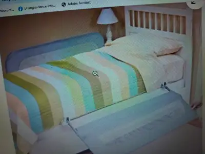 Toddler Safety Bed Rail by Summer, View more