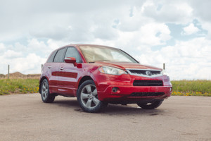 2007 Acura RDX