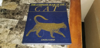 The complete book of the CAT Hardcover