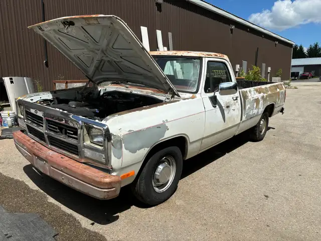 Southern 91 Dodge D-150542978539846389762
