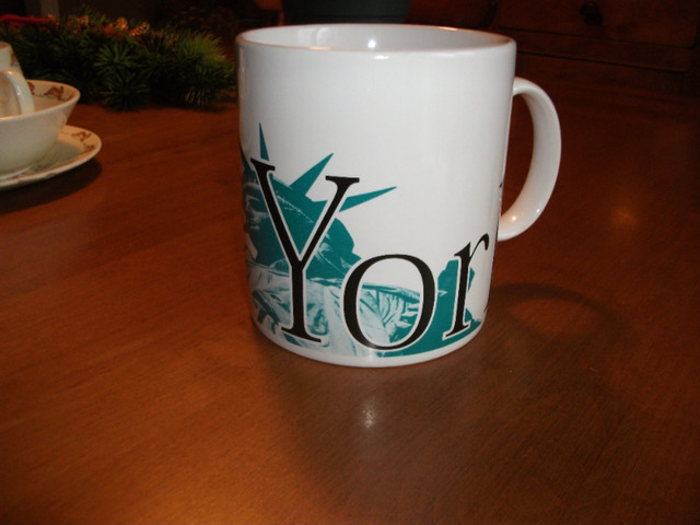 Starbuck's  collector  mugs in Arts & Collectibles in Cambridge - Image 3
