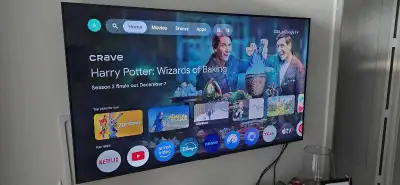 65 inch OM6K TCL TV, View more