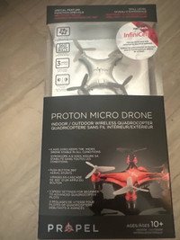 Propel micro drone