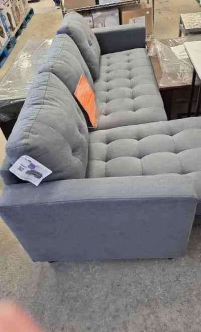 Hosser Sectional Sofa, View more