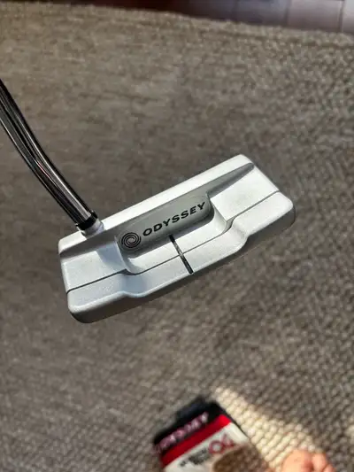 Odyssey White Hot OG Double Wide 35” Putter, View more