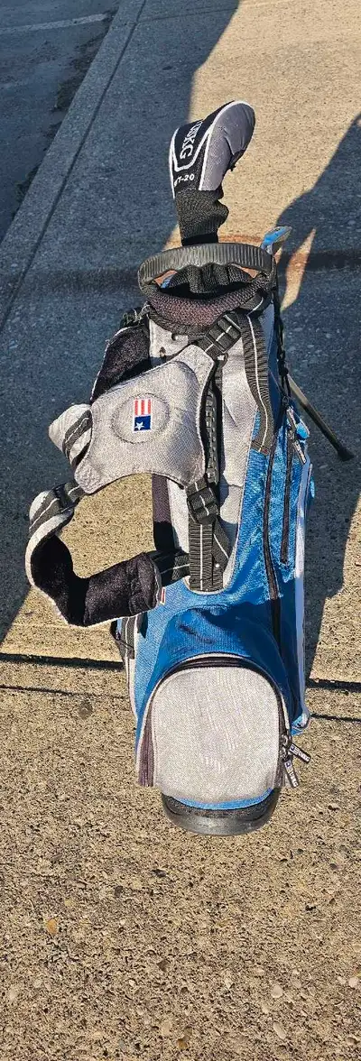 US Golf Kids Golf Set - RH, size 48, View more