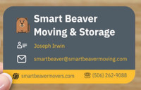 Fredericton Local Moving Services 