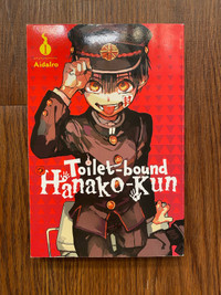 Manga Book Toilet-bound Hanako-Kun