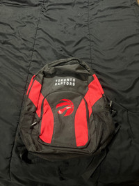 Toronto Raptors Backpack (Brand New)