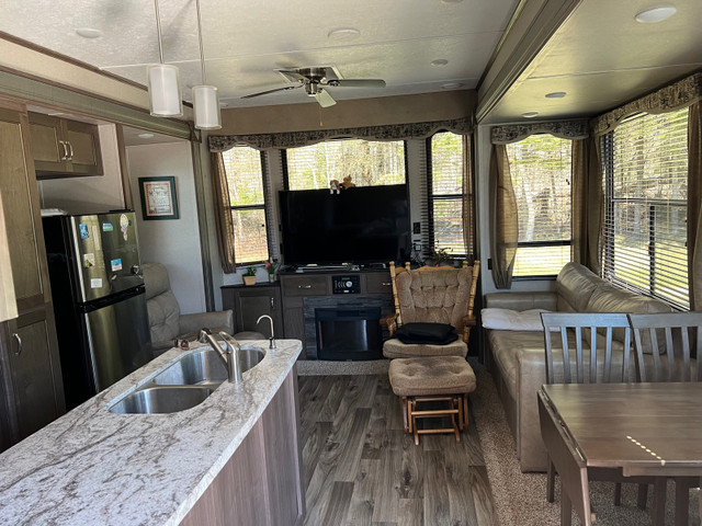 2018  PARK MODEL TRAILER “NEW PRICE “ in Travel Trailers & Campers in Charlottetown