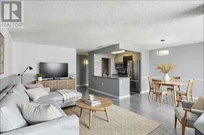 Rent Downtown at 323 Colborne!