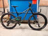 Giant Trance X 29 2, 2021 Full-suspension Mountain Bike