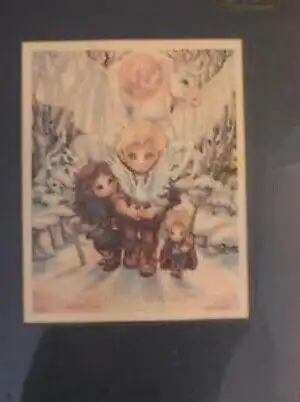 Jody Bergsma Signed & Numbered Print - $15, View more