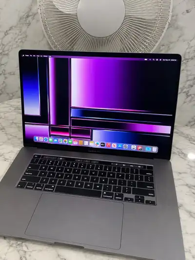 Macbook Pro 16 inch i7 2019 16G Ram 500G, View more