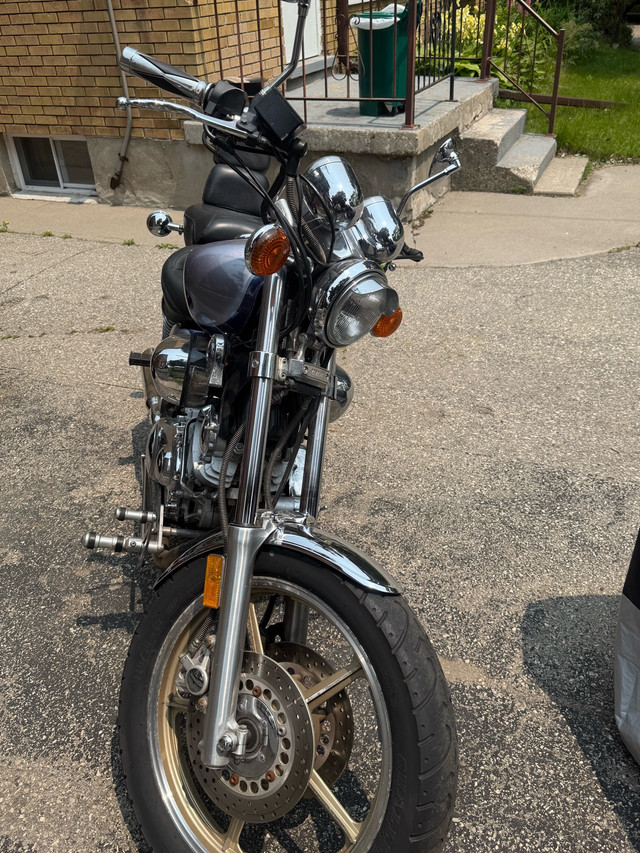 1998 Yamaha Virago 1100cc in Street, Cruisers & Choppers in Kitchener / Waterloo - Image 3