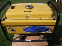 POWER FIST DF2500 GAS GENERATOR FOR SALE