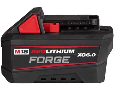 Brand new Milwaukee m18 Forge XC 6amp battery bn, View more